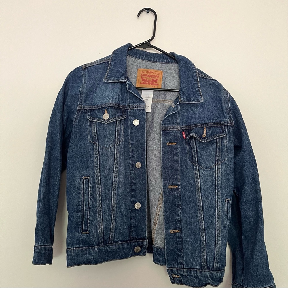 Levi Denim Jacket